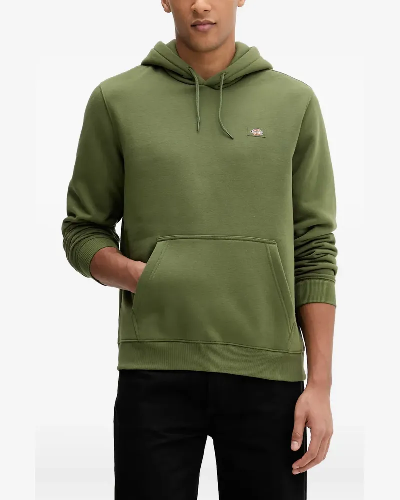 Dickies Oakport drawstring hoodie - Grün Grün