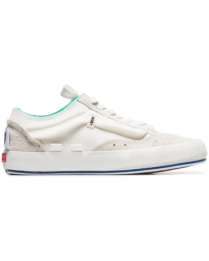 Vans Old Skool Rework' Sneakers - Weiß Weiß