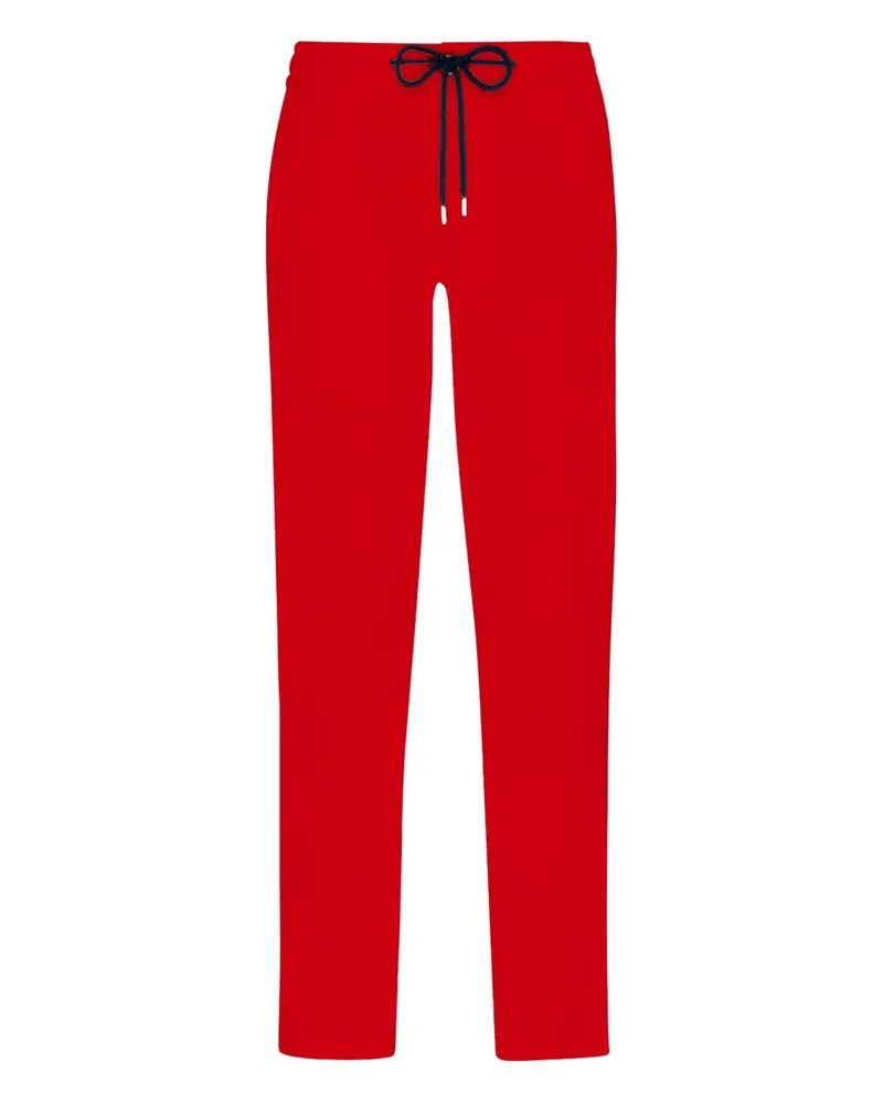 Vilebrequin Klassische Hose - Rot Rot