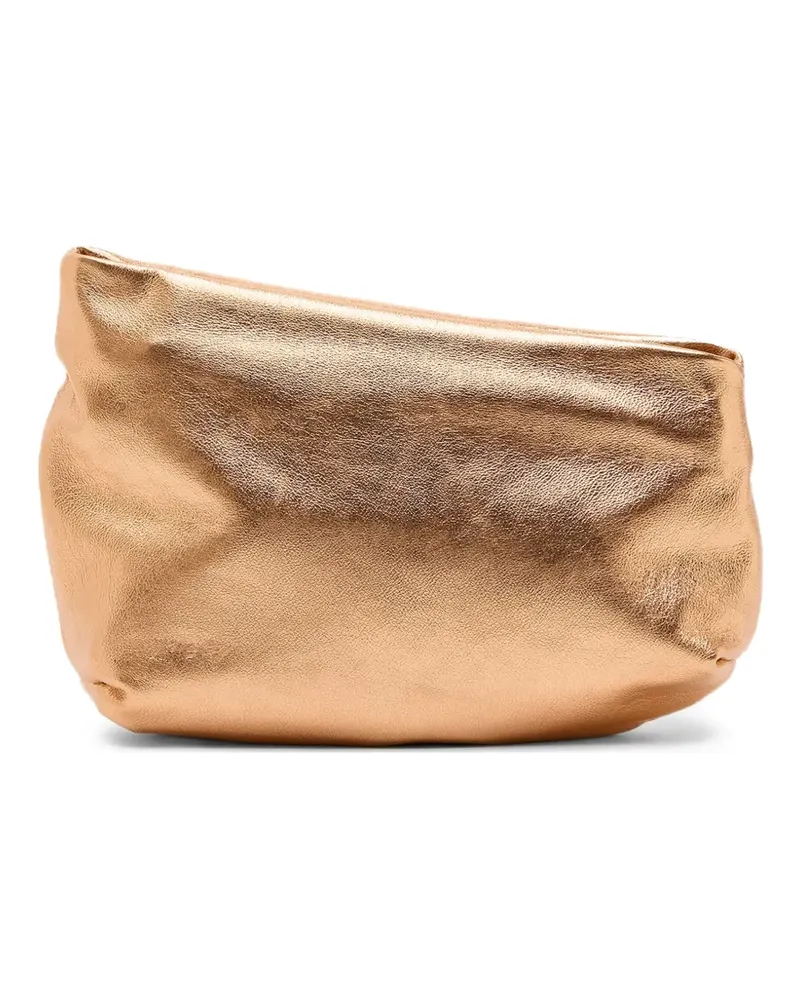 Marsèll Klassische Clutch - Gold Gold