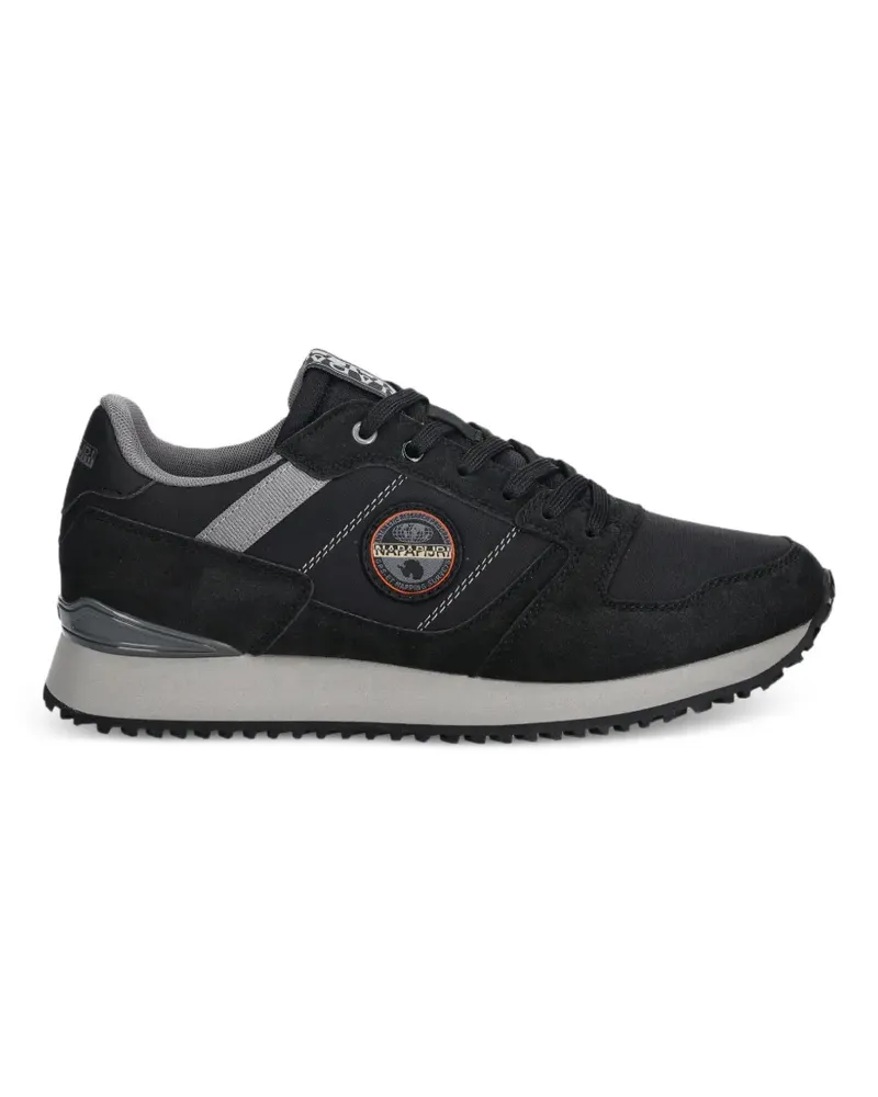 Napapijri Cosmos low-top sneakers - Schwarz Schwarz