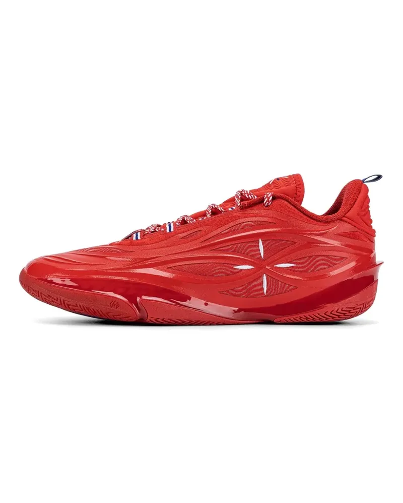 Li Ning Wade 808 5 Ultra V2 Sneakers - Rot Rot
