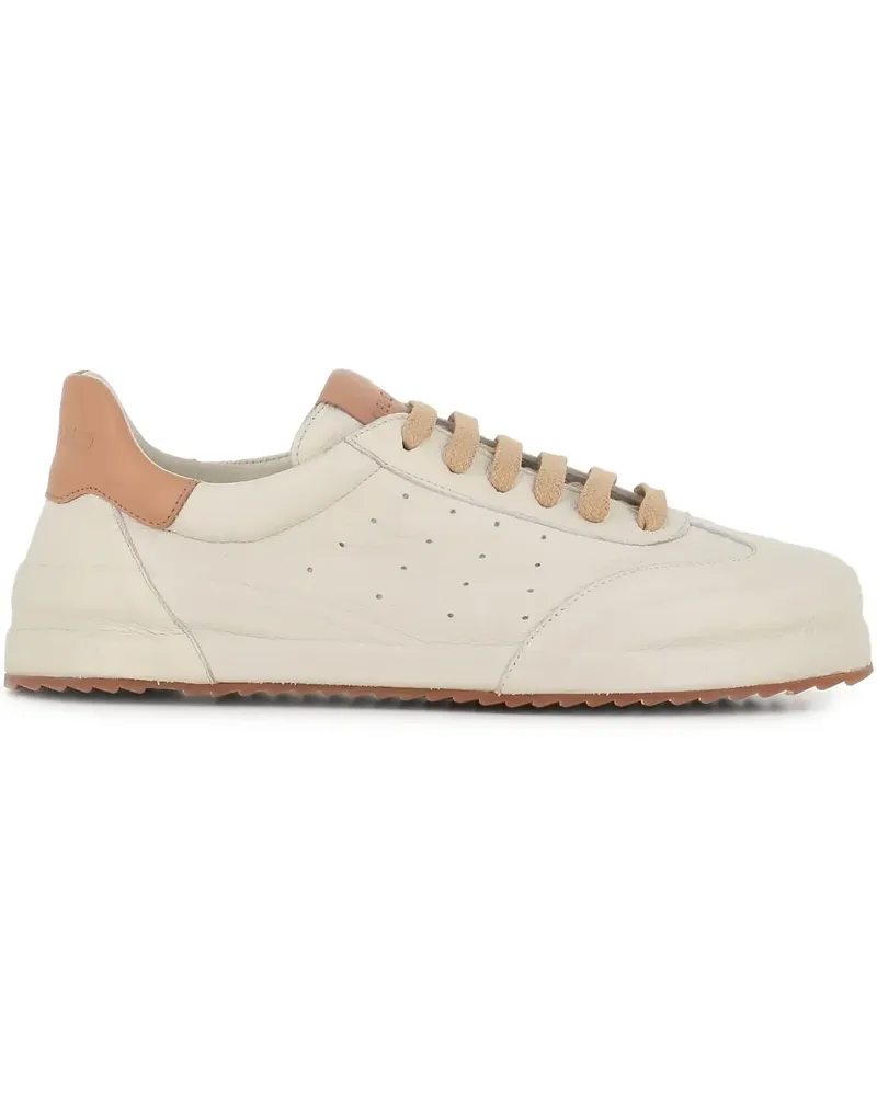 Roberto del Carlo Blade Sneakers - Nude Nude