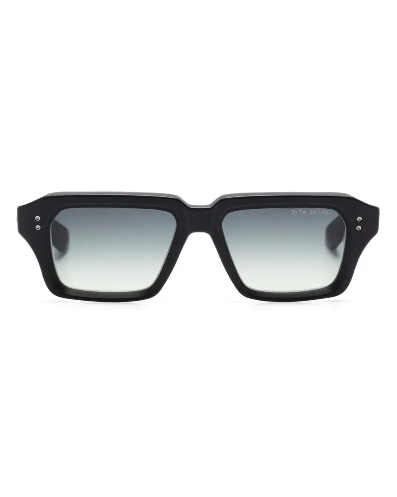 DITA Detron Sonnenbrille - BLACK GREY Black