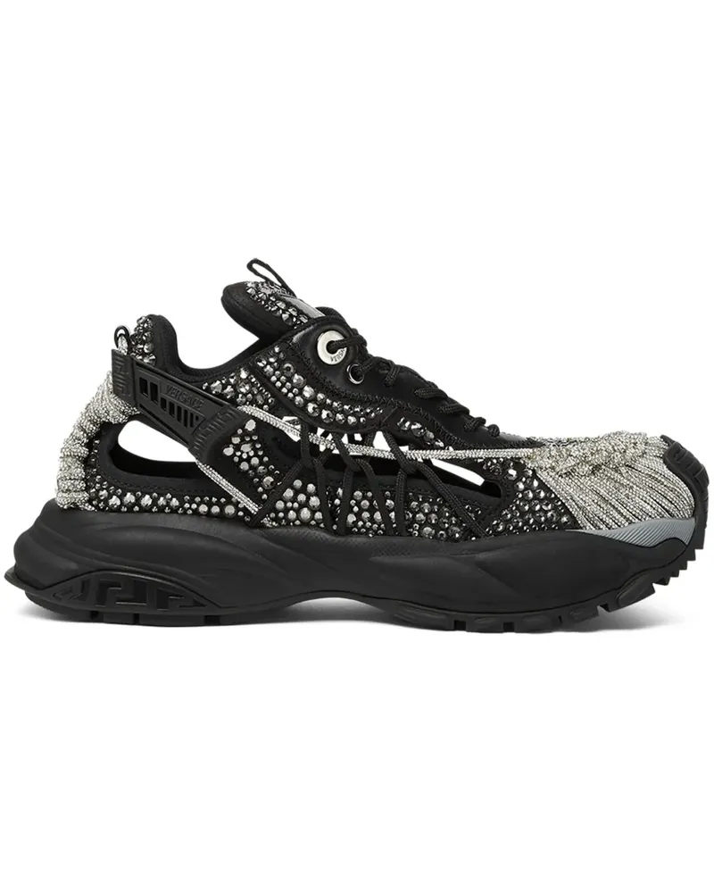 Versace Mercury M_VS_01 Sneakers - Schwarz Schwarz