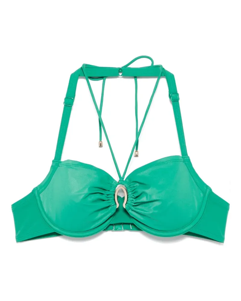 Marlies Dekkers Jet Set Bikinioberteil - Grün Grün
