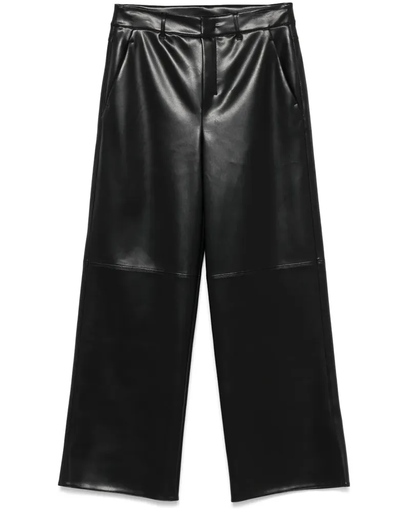 Max Mara Storia Hose - Schwarz Schwarz