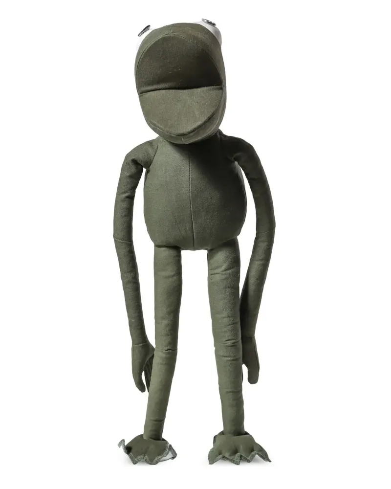 READYMADE Frogman Figur - Grün Grün