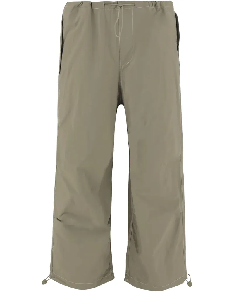 AUTRY Hose mit geradem Bein - Nude Nude