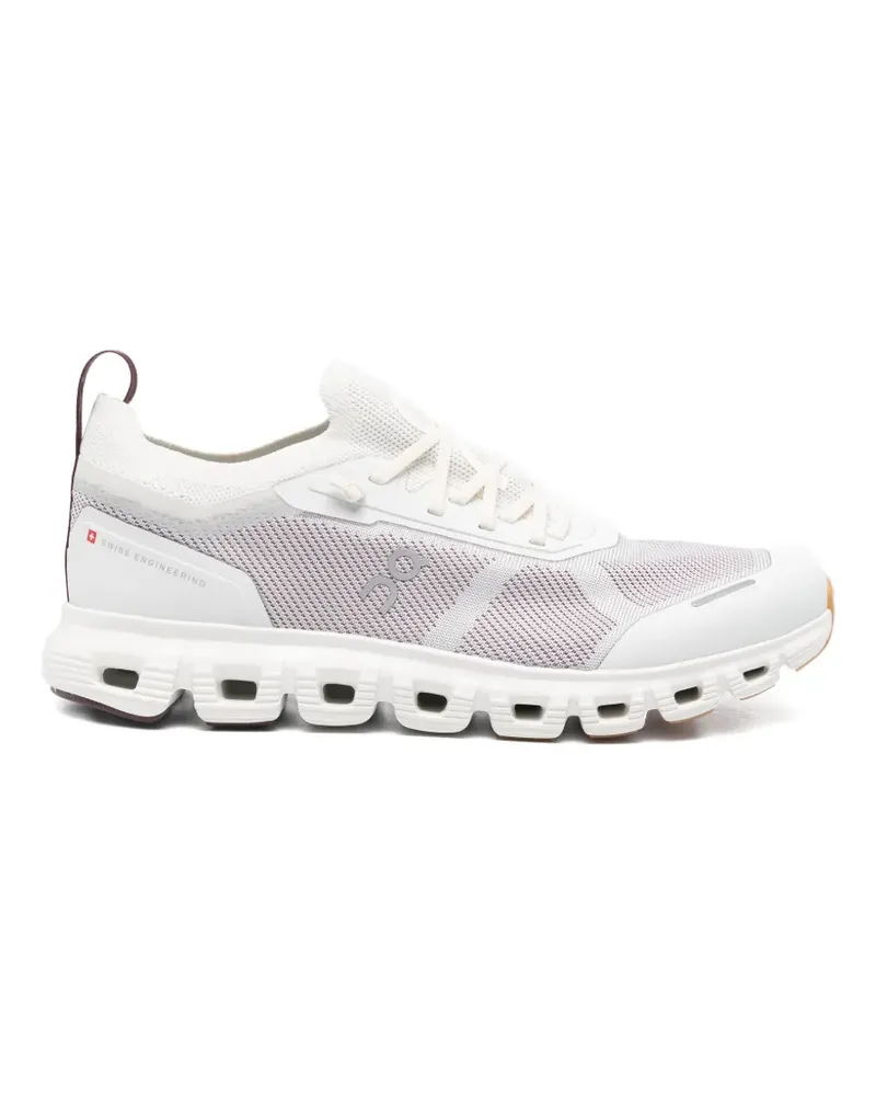 ON Cloud Versa Sneakers - Nude Nude