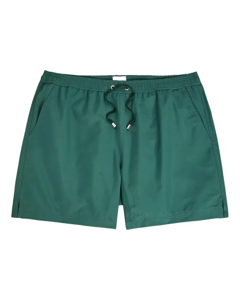 Sunspel drawstring-fastening shorts - Grün Grün