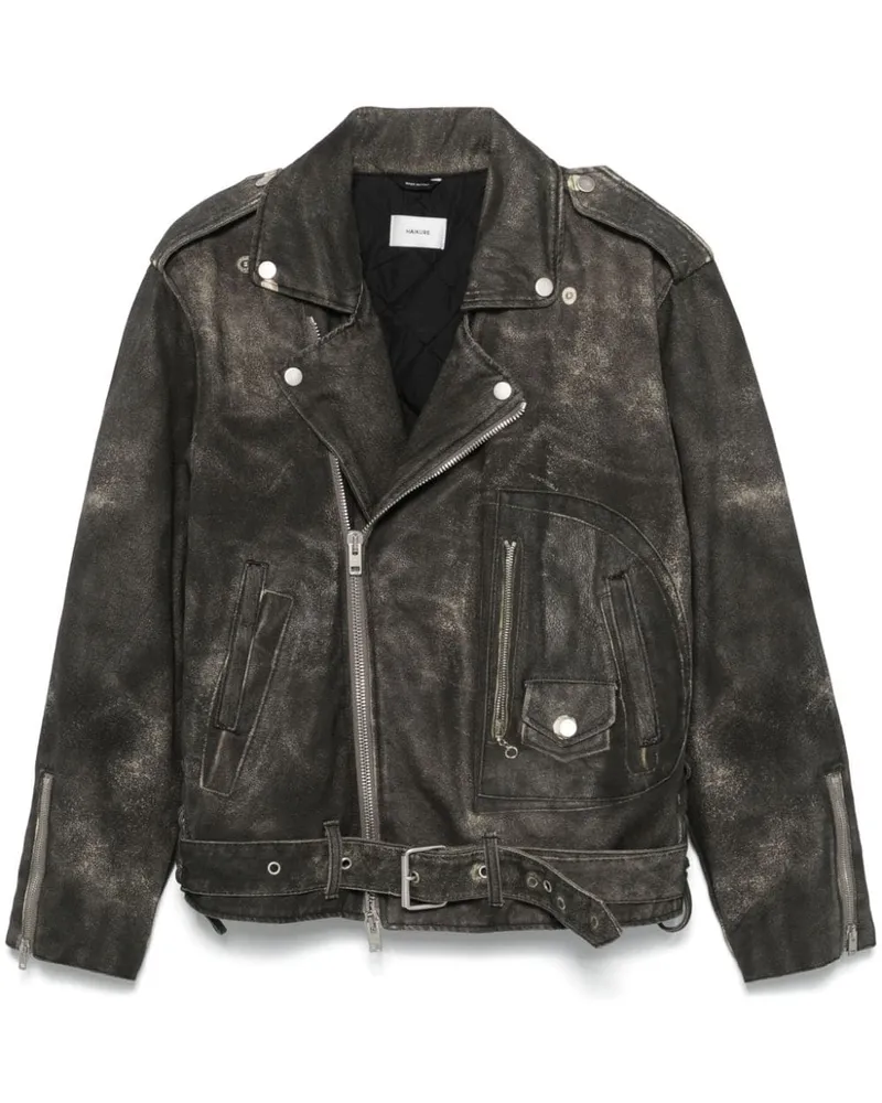 Haikure Kay Jacke - Braun Braun