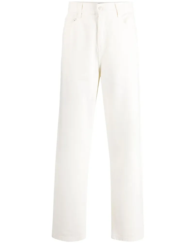 Arte Antwerp Paul Straight-Leg-Jeans - Nude Nude