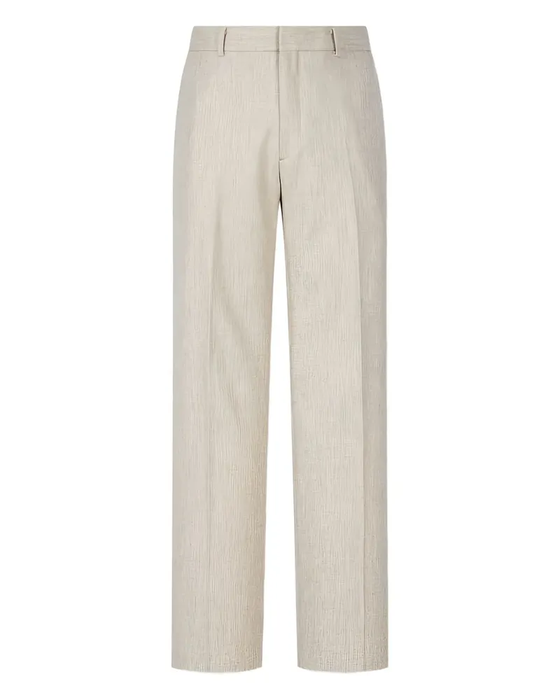 ManOnTheBoon Hose aus Flanell - Nude Nude