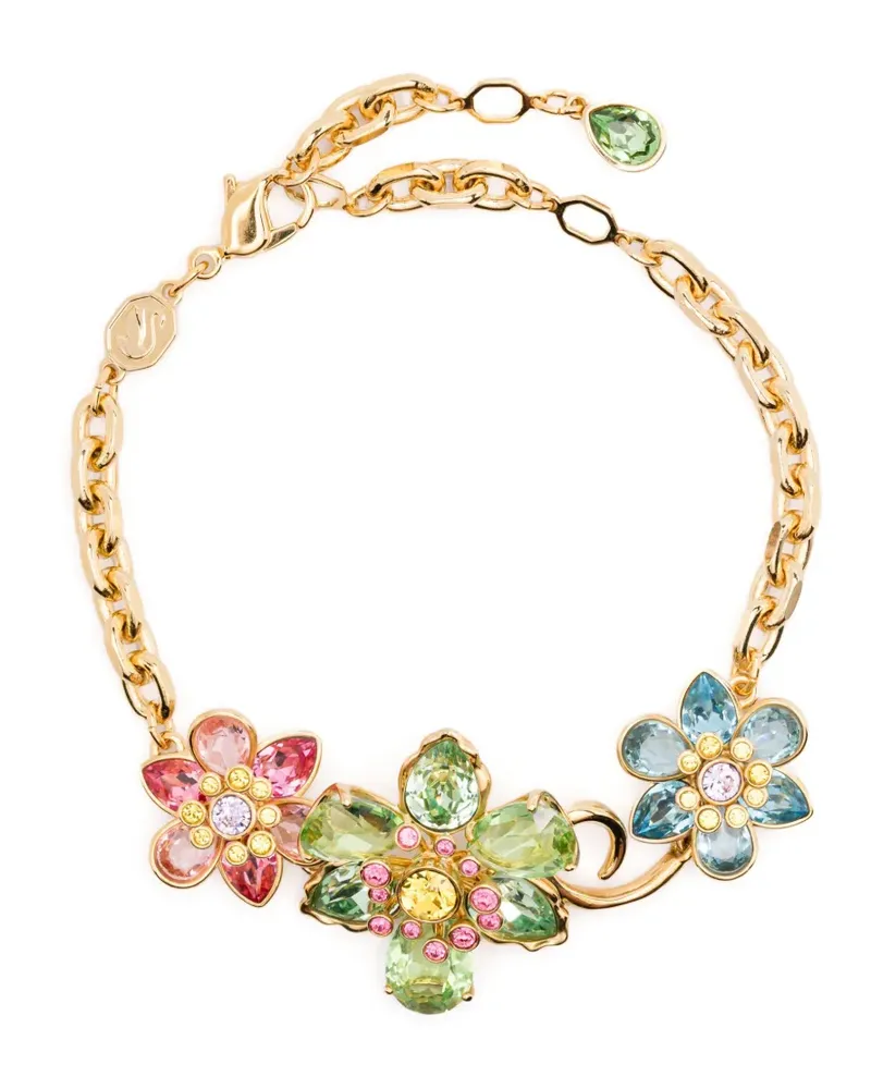 Swarovski Idyllia Armband - Gold Gold