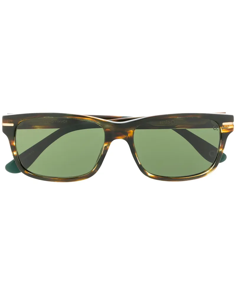Etnia Barcelona Harvard' Sonnenbrille - Braun Braun