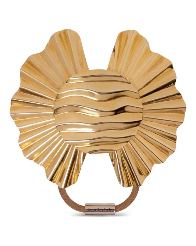 Jennifer Behr Anita Haargummi - Gold Gold