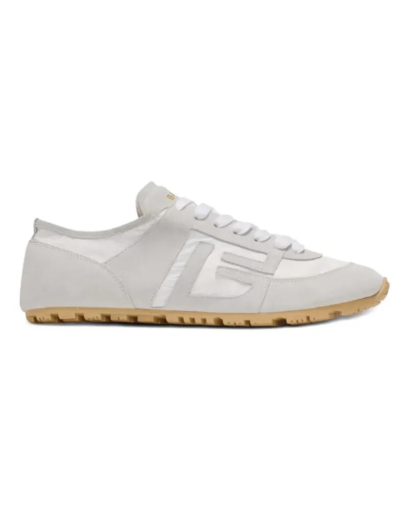 Balmain Racer 45 Sneakers - Weiß Weiß