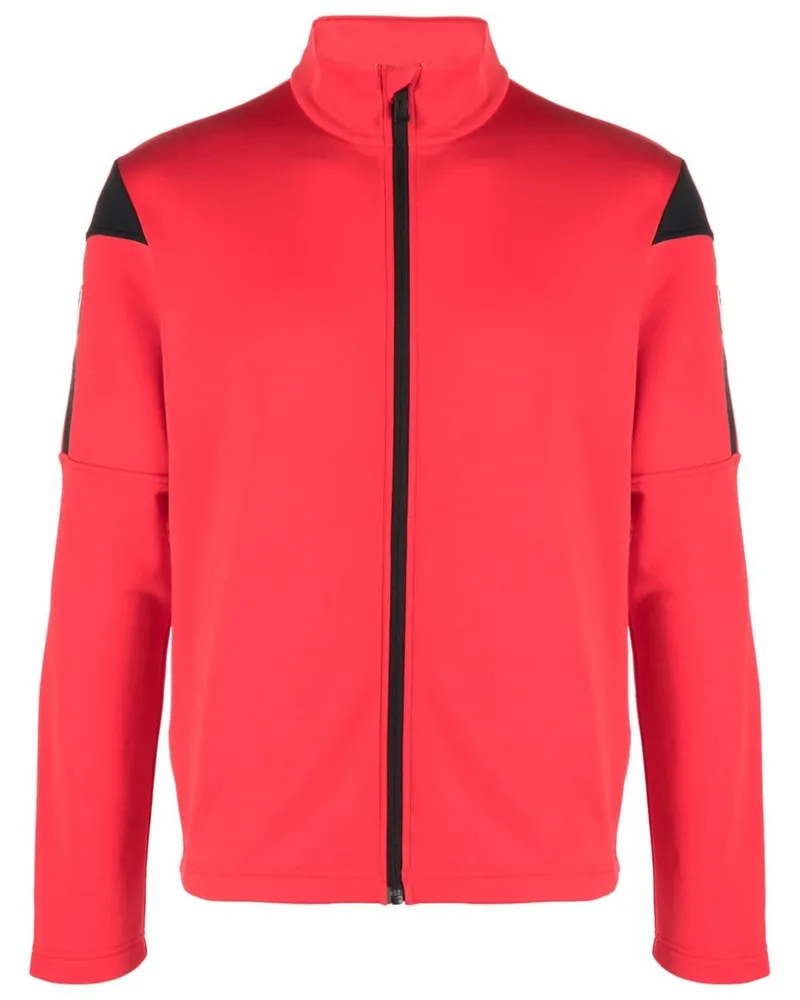 Rossignol Aerial Jacke mit Reißverschluss Rot