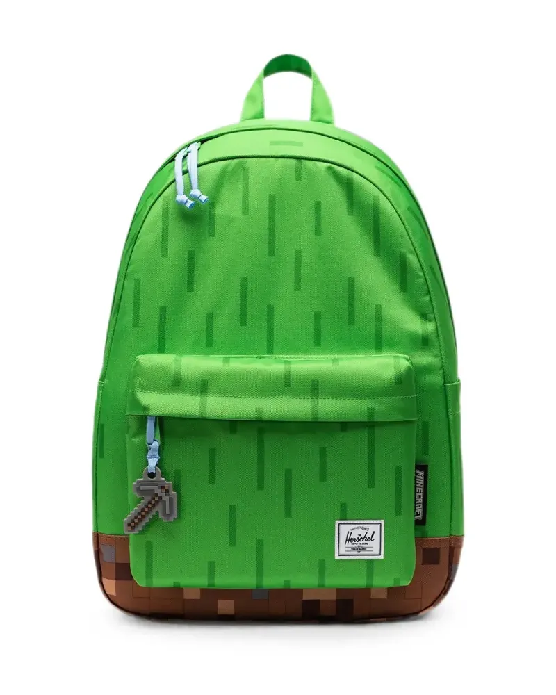 Herschel Supply Co. x Minecraft Rucksack - Grün Grün