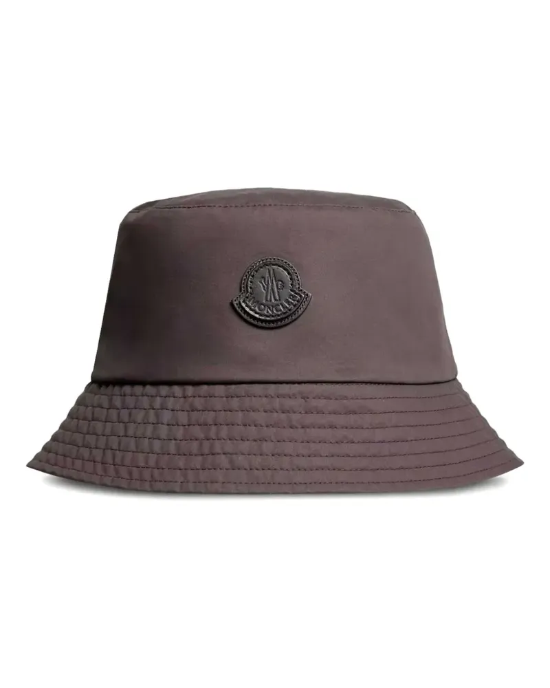 Moncler Wendbarer Fischerhut - Grau Grau