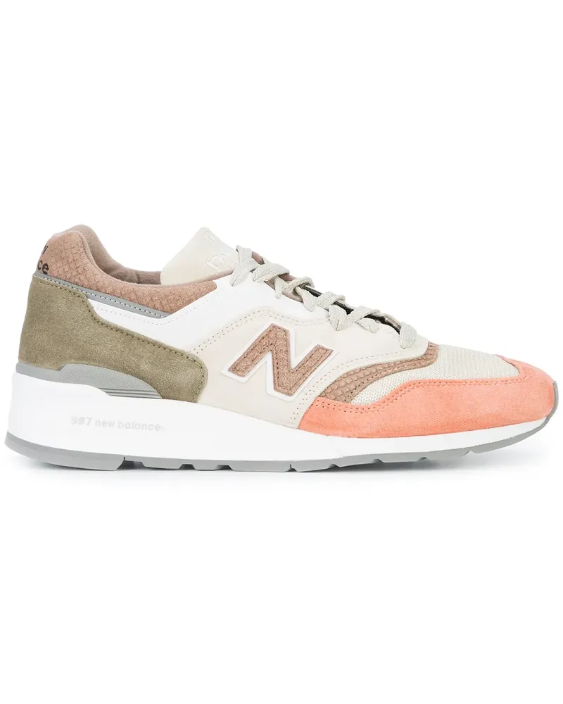 New Balance M997' Sneakers - Rosa Rosa