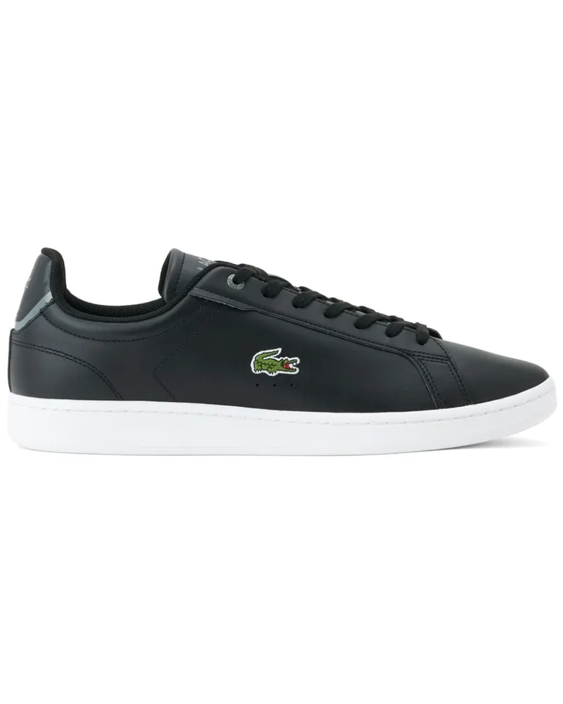 Lacoste Carnaby Pro BL Sneakers - Schwarz Schwarz