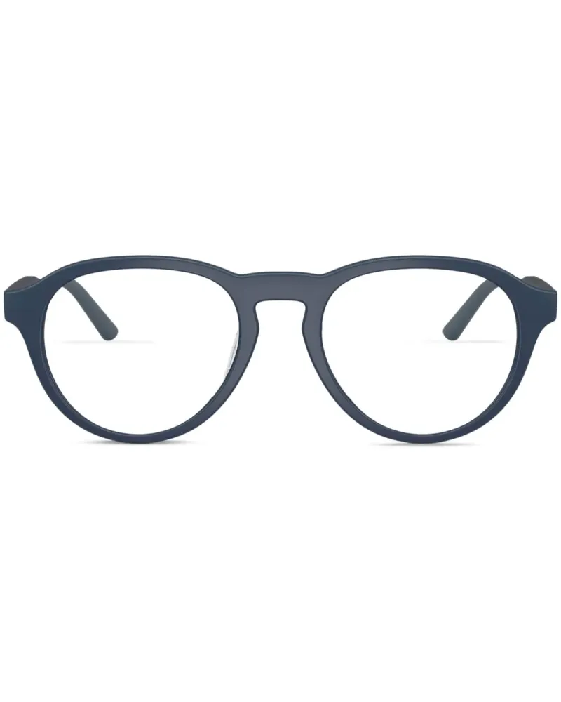 Oliver Peoples R-8R Brille - Blau Blau