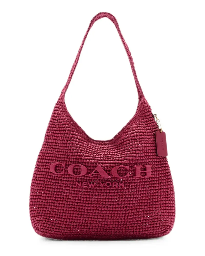 Coach Brooklyn 28 shoulder bag - Rosa Rosa