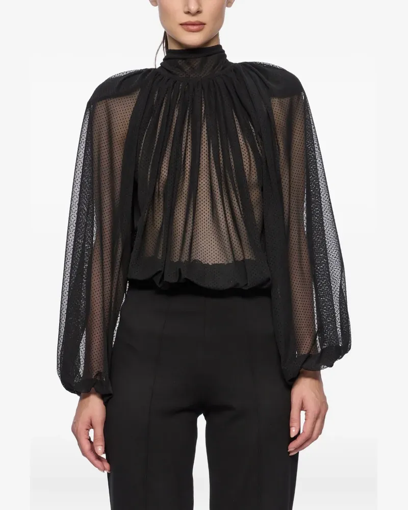 ATU Body Couture Klassischer Body - Schwarz Schwarz
