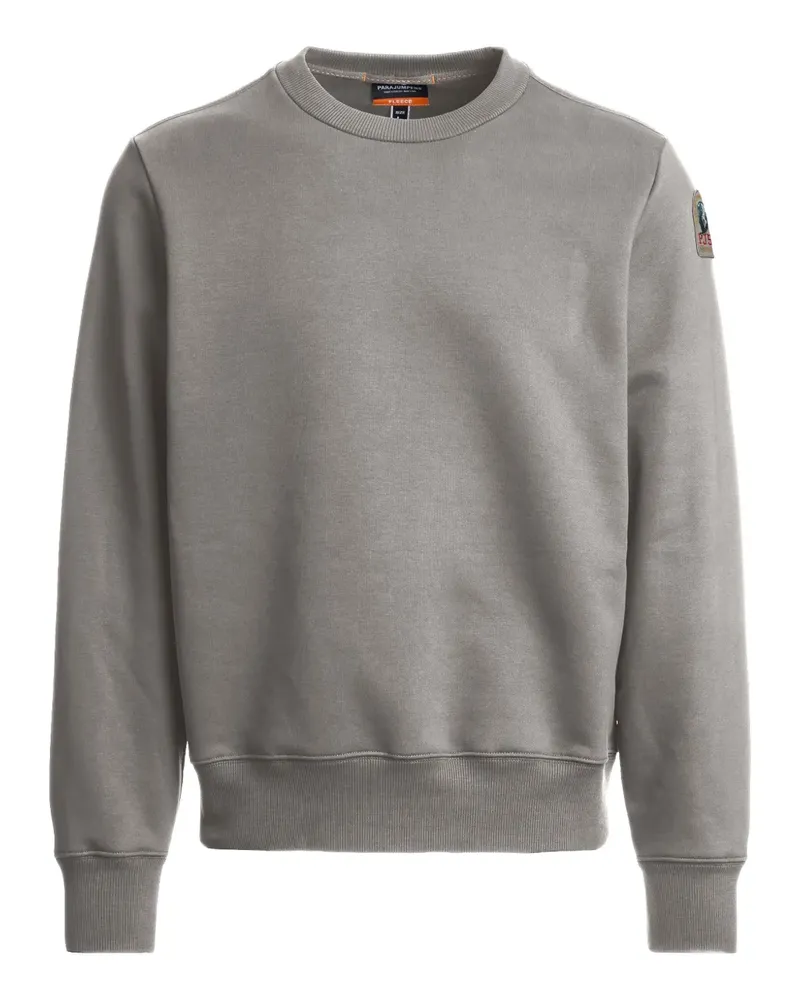 Parajumpers Sweatshirt mit rundem Ausschnitt - Grau Grau