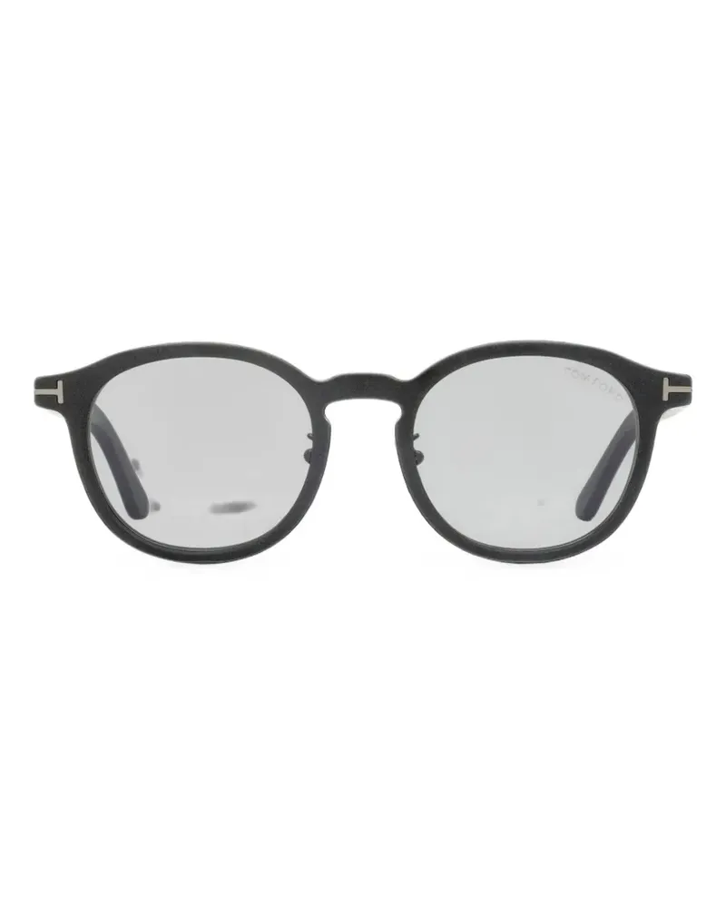 Tom Ford Alternative Fit Pantos-frame sunglasses - Schwarz Schwarz