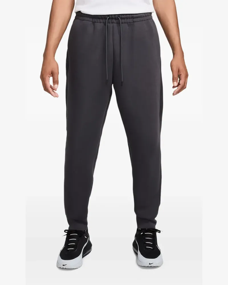 Nike Hose mit Kordelzug - Grau Grau