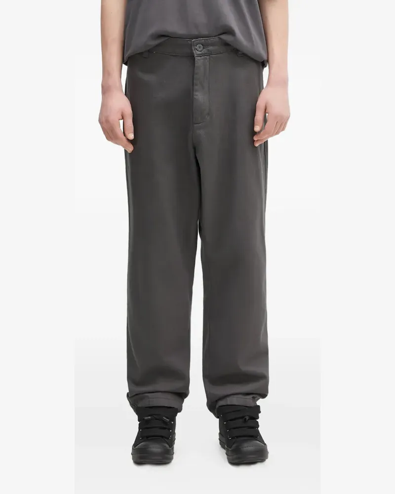 Alpha Industries Alpha Chino - Grau Grau