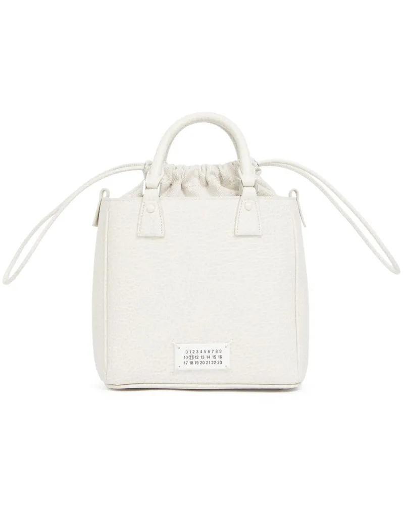 Maison Margiela 5AC Handtasche - Nude Nude