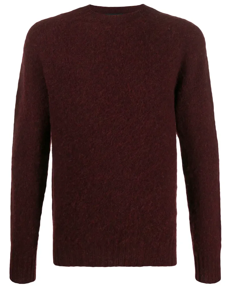 Howlin' Birth of The Cool' Pullover - Rot Rot