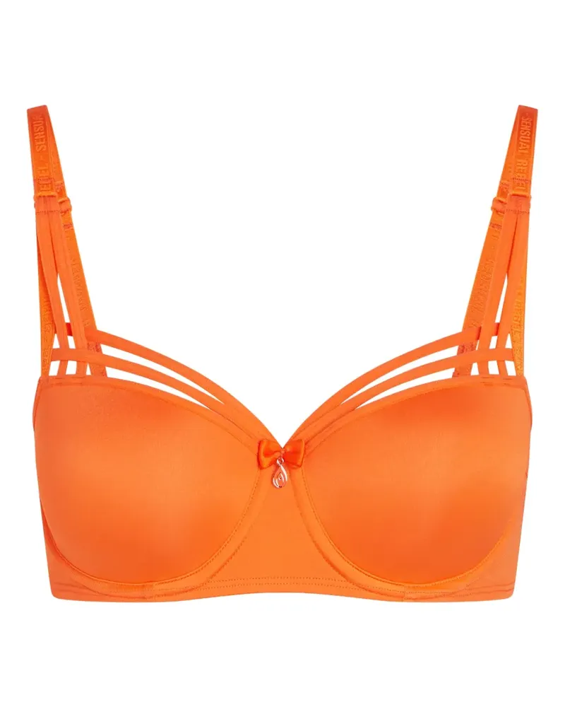 Marlies Dekkers Dame de Paris' Balconette-BH - Orange Orange
