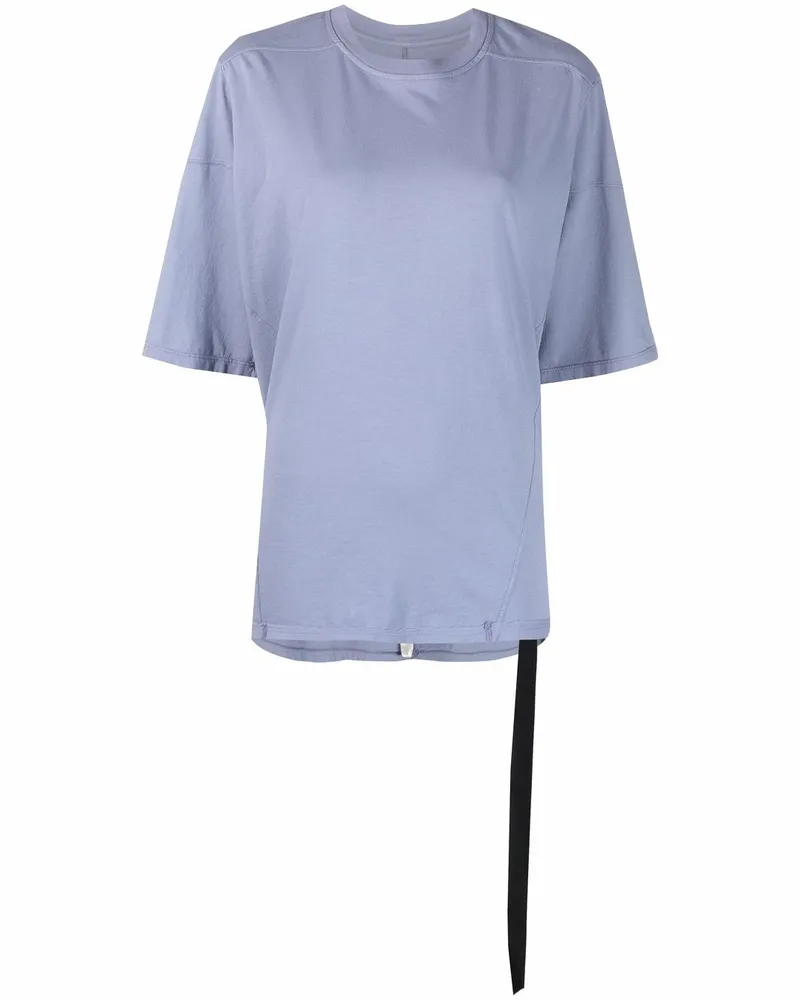 DRKSHDW by Rick Owens Klassisches T-Shirt - Blau Blau