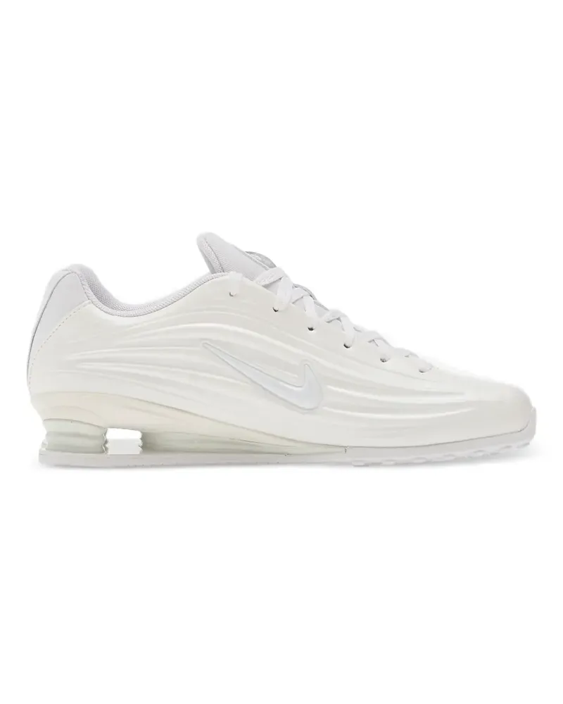 Nike Shox Z sneakers - Nude Nude