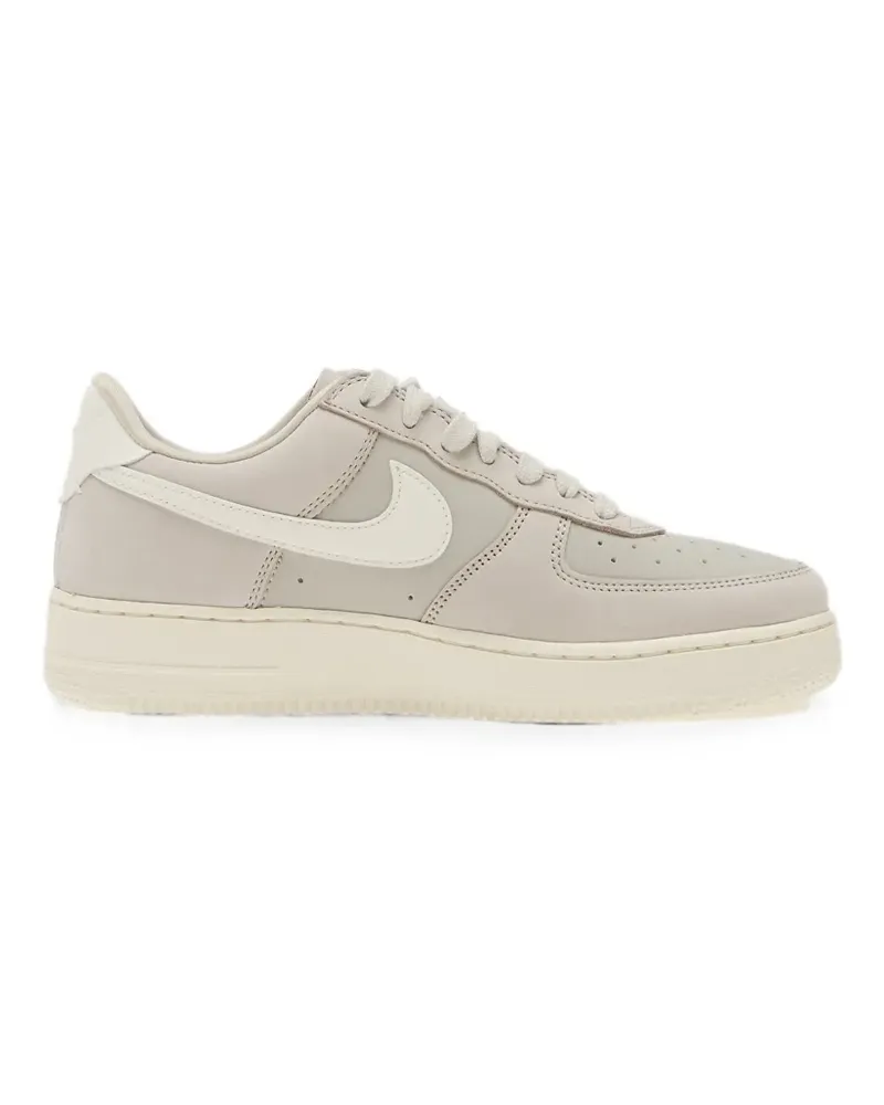 Nike Air Force 1 Retro Premium Sneakers - Nude Nude