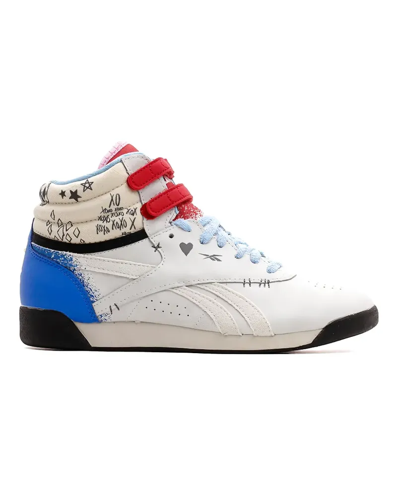Reebok Sneakers mit Riemen-Print - Nude Nude