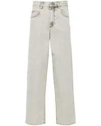 Isabel Marant Joanny Jeans Grau