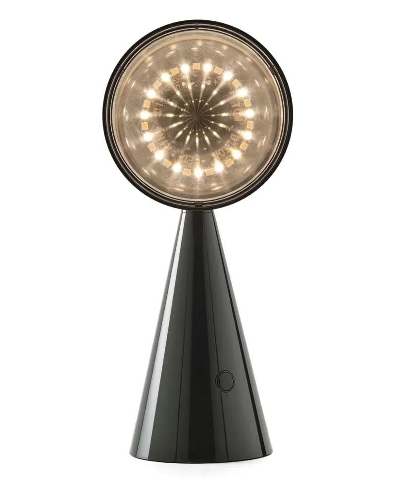 Tom Dixon Pose Tischlampe (25cm x 17,5cm) - Schwarz Schwarz