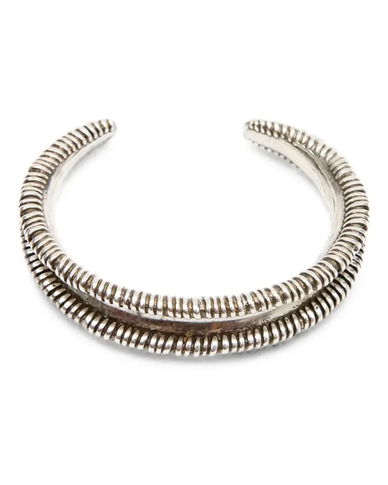 Isabel Marant Byrne bracelet - Silber Silber