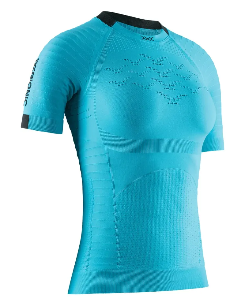 X-Bionic Effektor G2 Bike Oberteil - Blau Blau