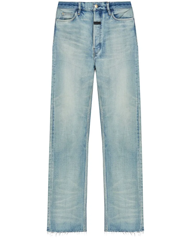 Fear of God Classic 5 Pocket Jeans - Blau Blau