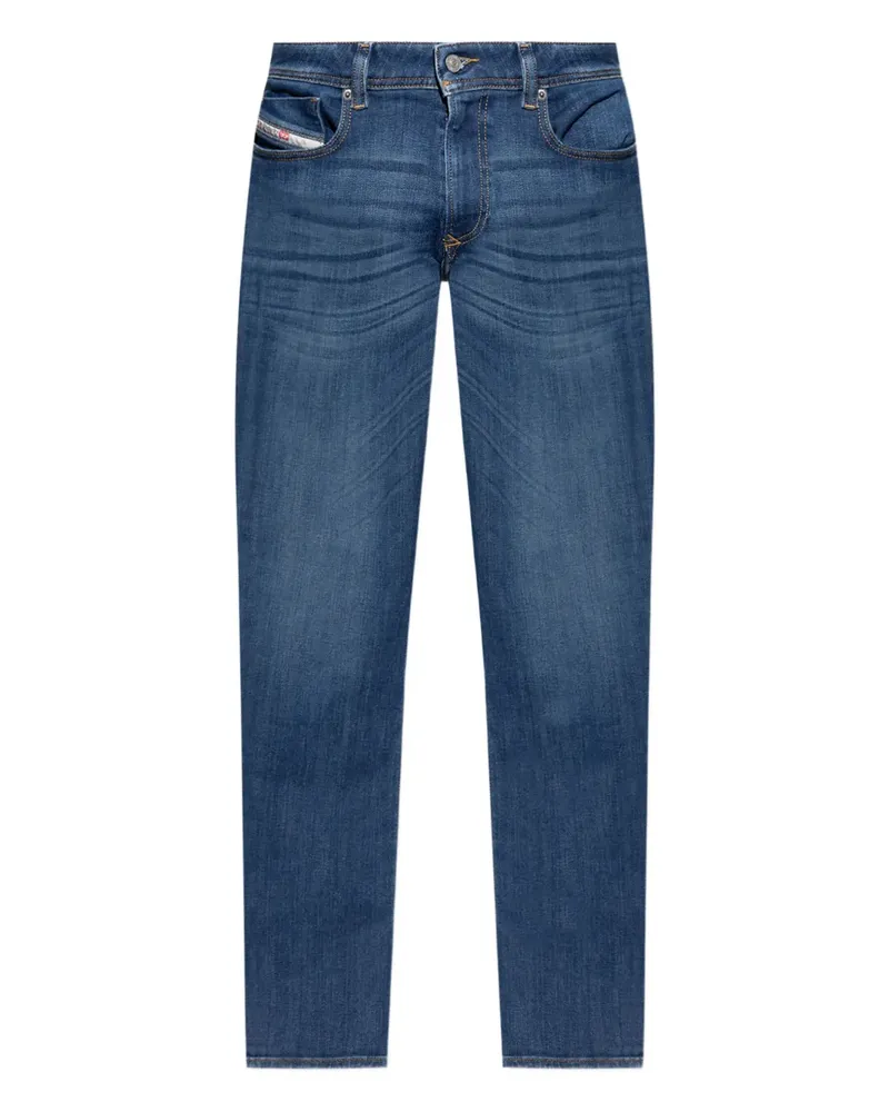 Diesel 1979 Sleenker Jeans - Blau Blau