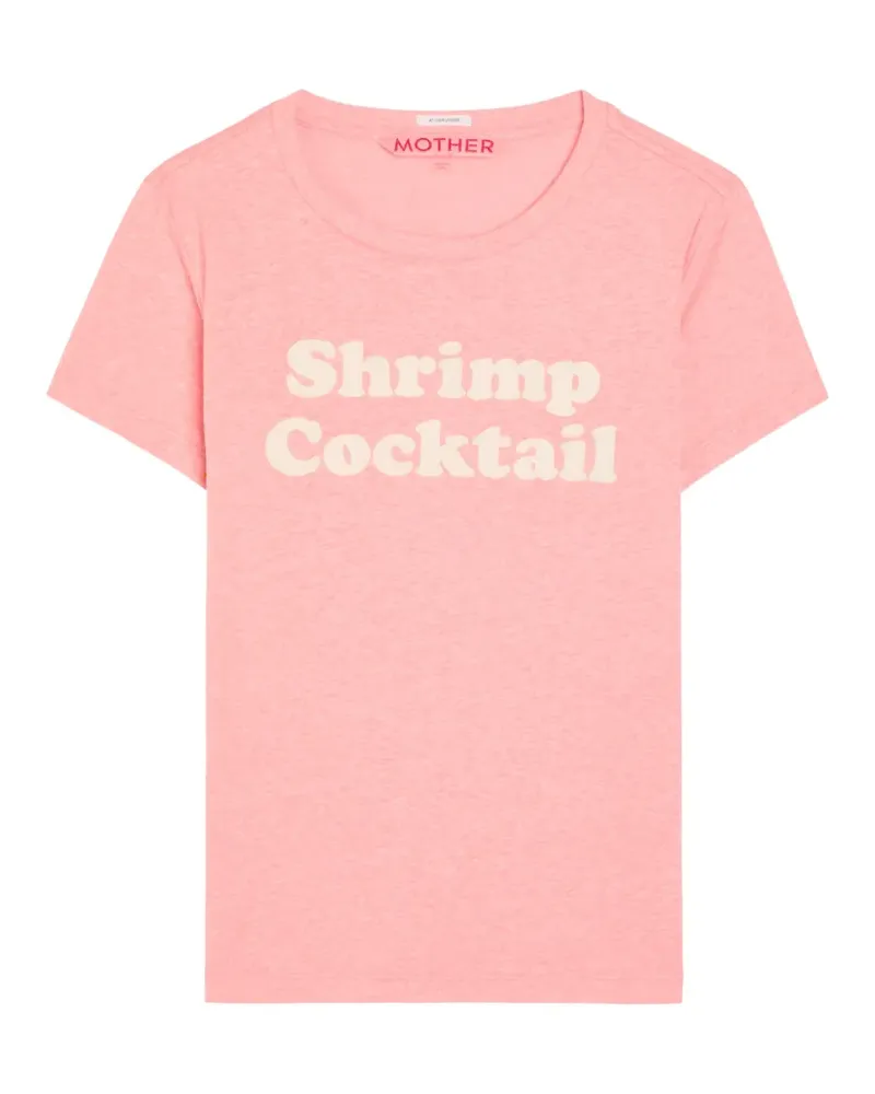 Mother Klassisches T-Shirt - Rosa Rosa