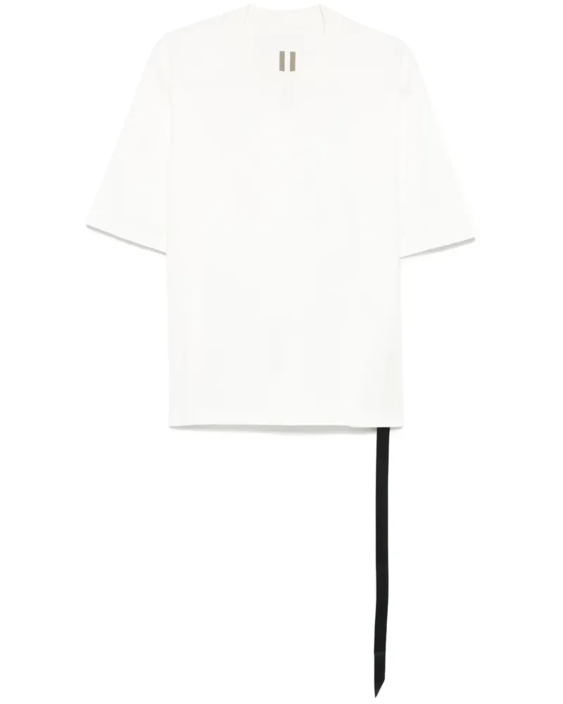 DRKSHDW by Rick Owens Walrus T-Shirt - Weiß Weiß