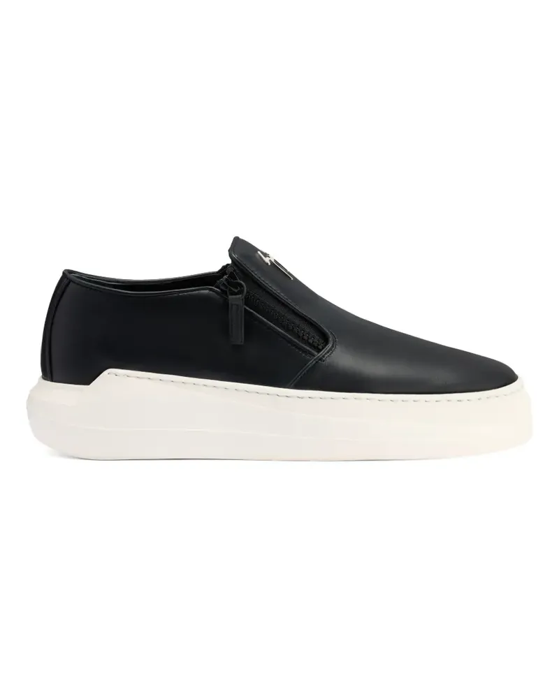 Giuseppe Zanotti Conley sneakers - Schwarz Schwarz